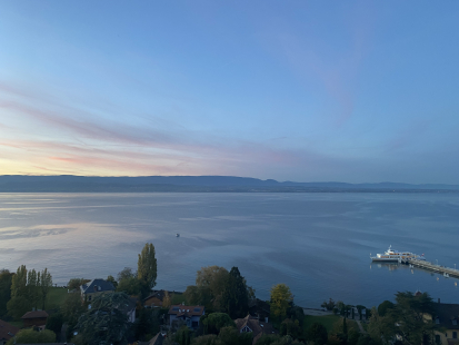 vue de l'Etude notaire